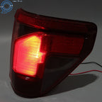 Tail Lights for Ford F150 (2024-2025) Right Passenger Side Halogen