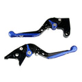 Adjustable Clutch Brake Lever for Yamaha XMAX 300 (2023–2025) Blue