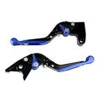 Adjustable Clutch Brake Lever for Yamaha XMAX 300 (2023–2025) Blue