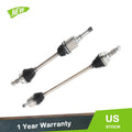 Set of 2 CV Shafts for Chevrolet Malibu (2016–2018) 84283523