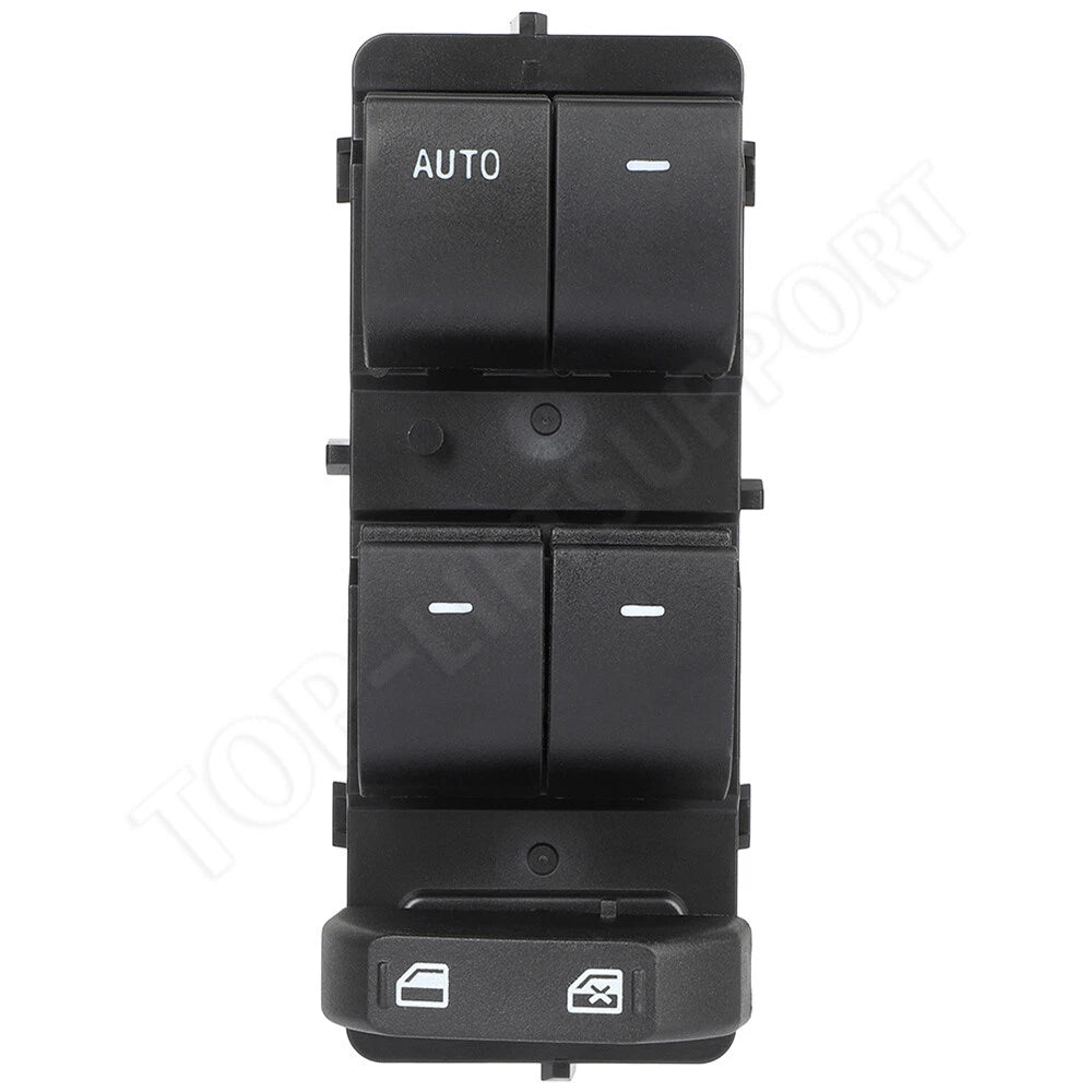 Window Control Switch for Ford Edge (2011–2015) Front Driver Side