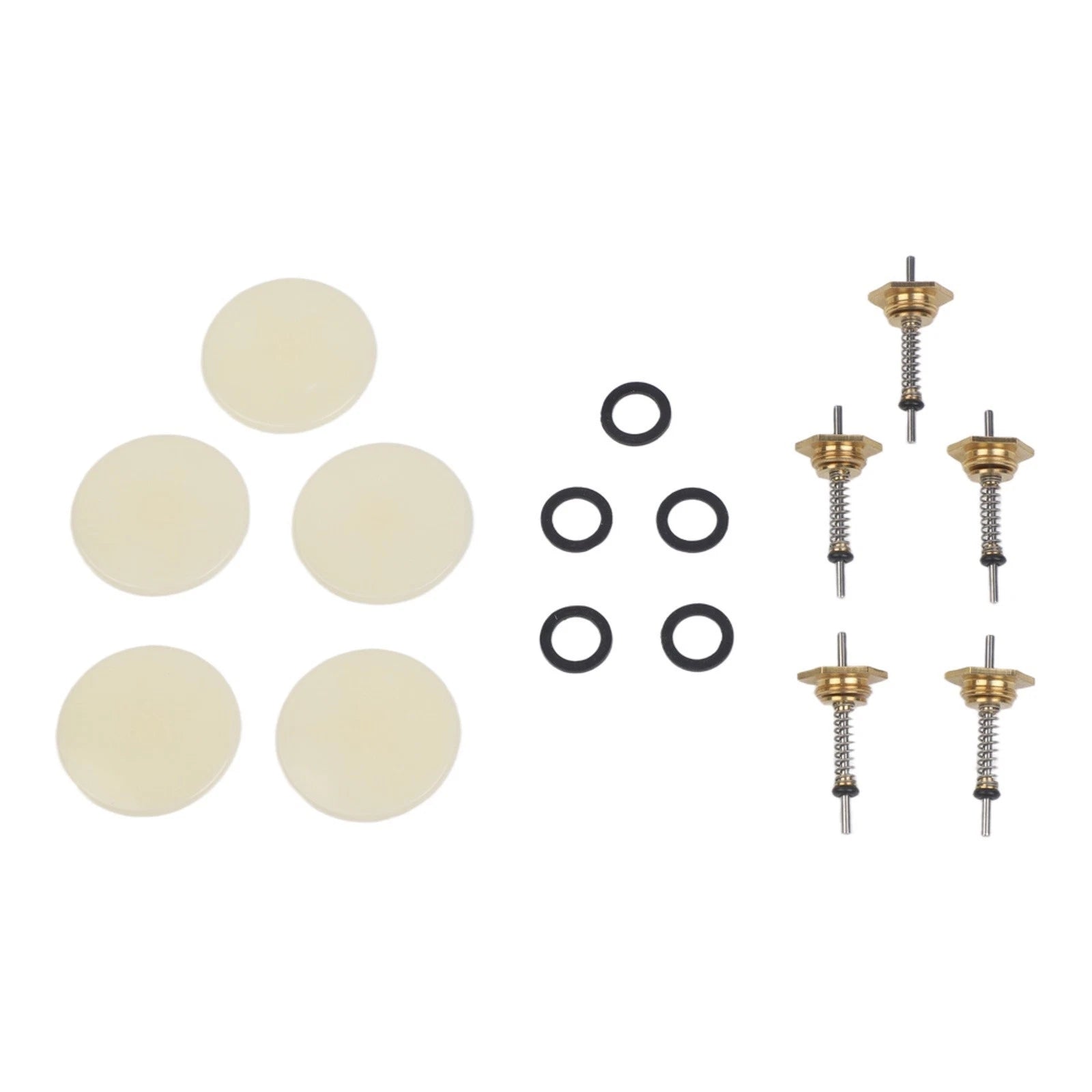 10 PCS 38mm Gas Boiler Water Valve Thimble for LPG Heaters