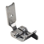 Double Needle Presser Foot with Right Edge Guide for Singer 112W 212W 212G