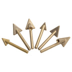 Soldering Iron Tip Set for 80 Watt Plastic Welding Tools (Compatible)