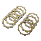 Clutch Friction Plate Kit for Suzuki GSXR600 (1997–2005)