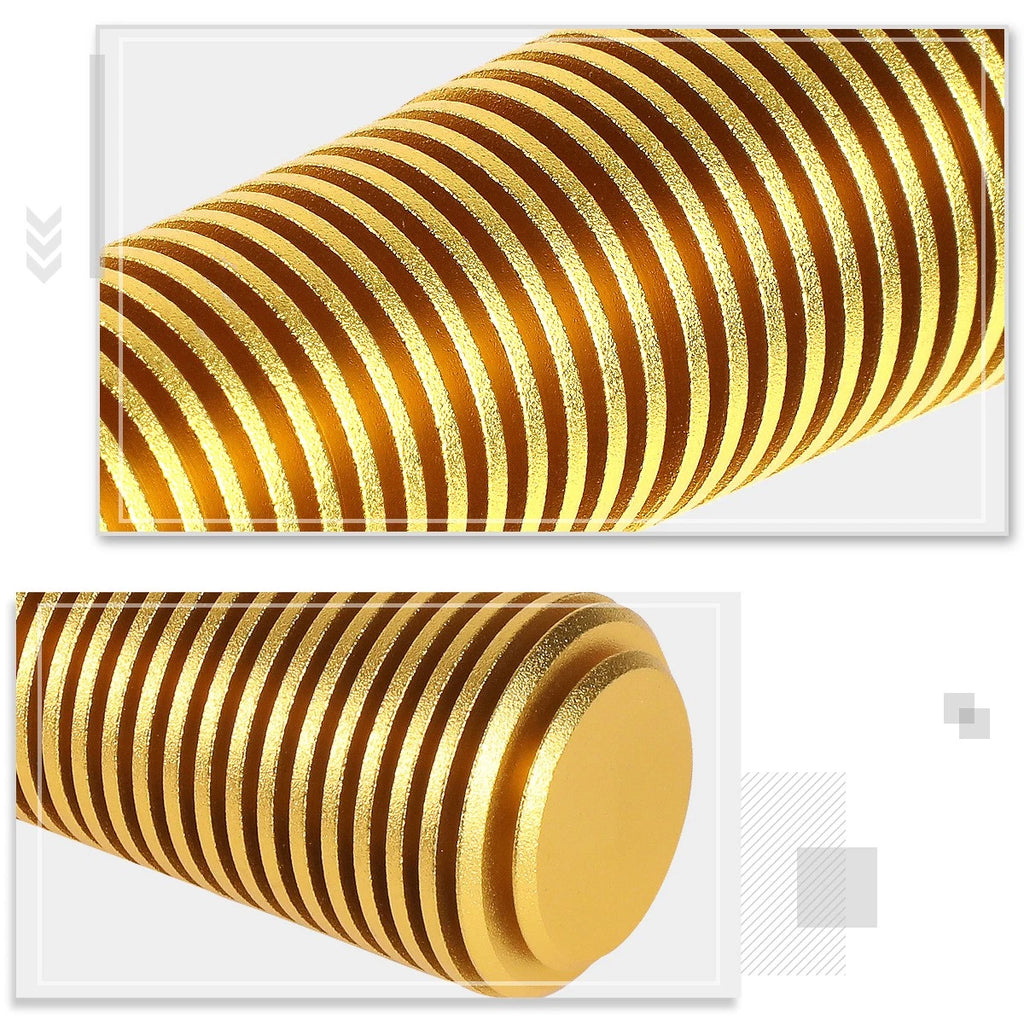 NRG SK-710GD 180mm Gold Shift Knob for Universal Fit (No Specific Years)