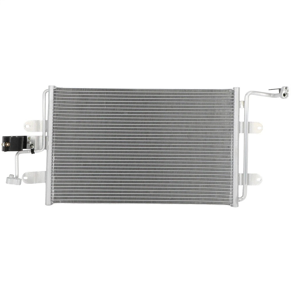 Cooling Fan Radiator AC Condenser Kit for Volkswagen Jetta (1999–2005)