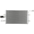Cooling Fan Radiator AC Condenser Kit for Volkswagen Jetta (1999–2005)