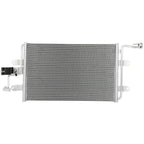 Cooling Fan Radiator AC Condenser Kit for Volkswagen Jetta (1999–2005)