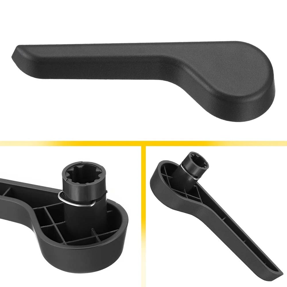 Seat Adjuster Lever Handle for Chevy Silverado GMC Sierra Yukon (2007–2014)