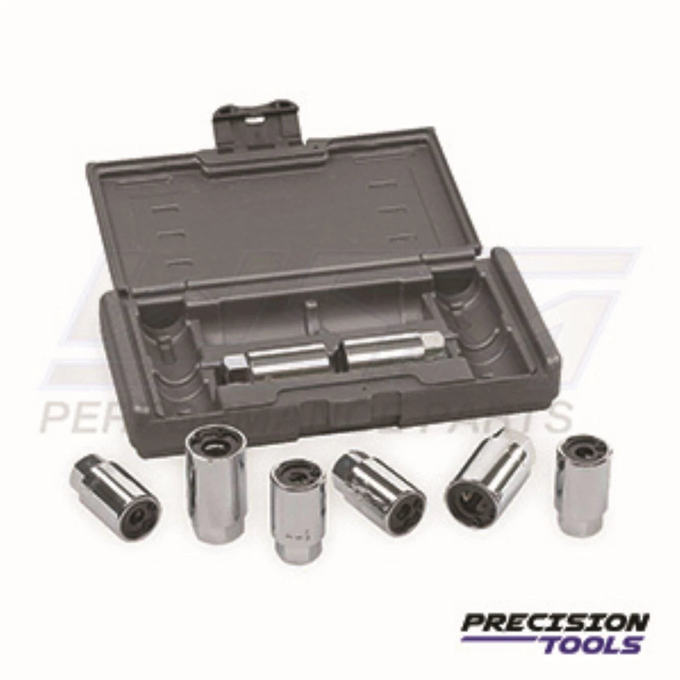 8-Piece Stud Removal Kit for Metric and SAE (Part No. 983-440)