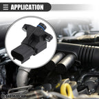 MAP Manifold Air Pressure Sensor for Chrysler Pacifica (2005–2006) No. 4896003AB