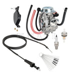 Carburetor for Arctic Cat 250 300 (2001–2005) 0470-448 0470-387 w/ Throttle Cable