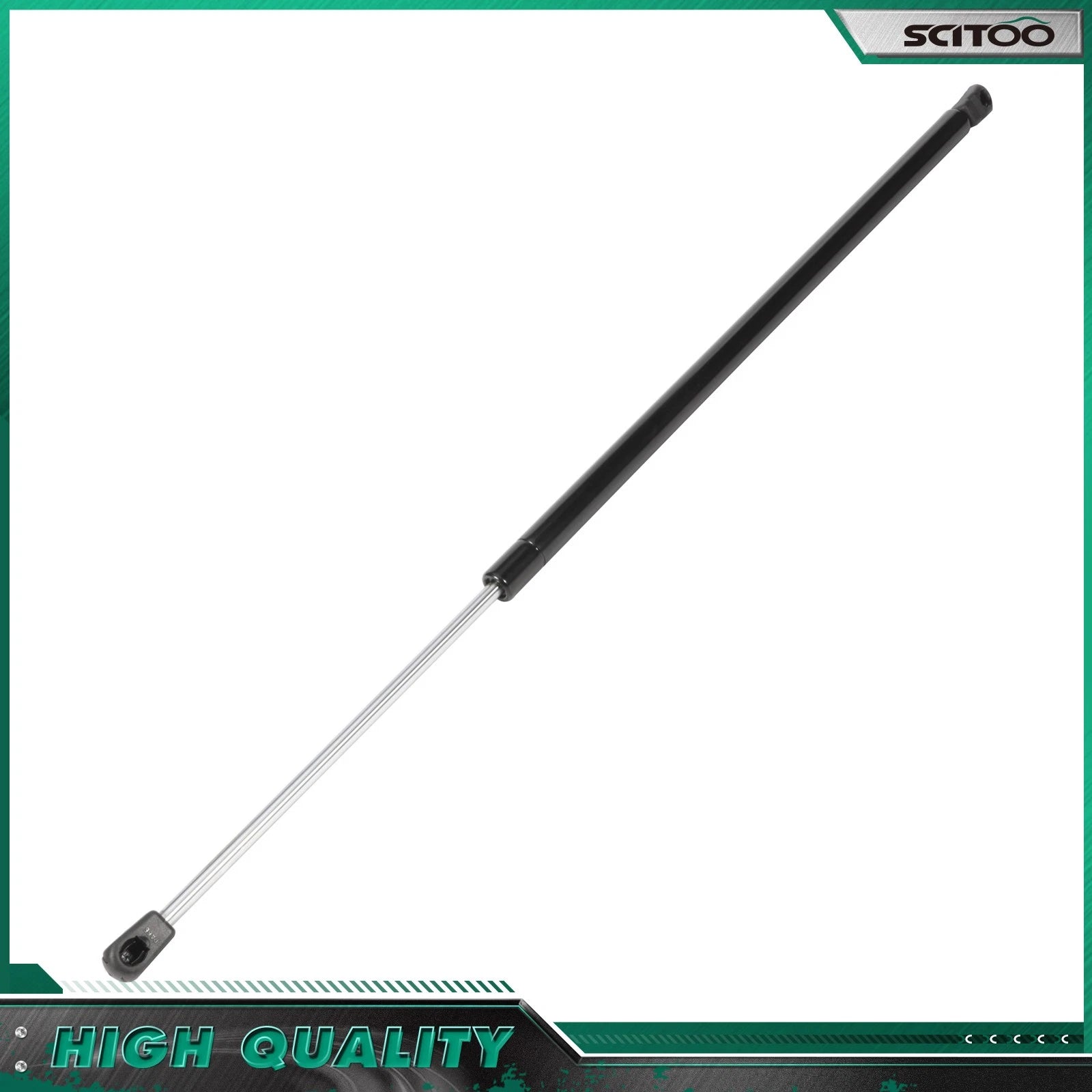 Set of 2 Rear Liftgate Gas Lift Support Struts for Lincoln MKT (2010–2017)