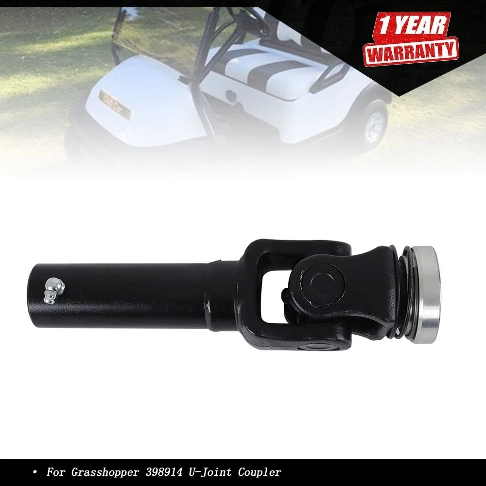 PTO Shaft U-Joint Coupler for Grasshopper