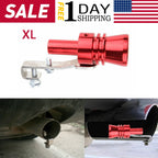 Turbo Sound Whistle Muffler for Universal Vehicles (2010–2023)