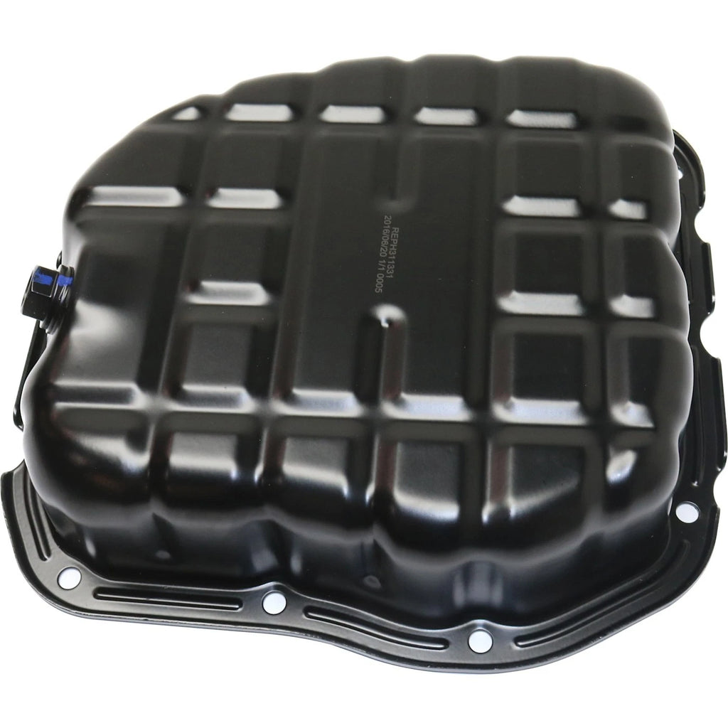 Oil Pan for Hyundai Sonata (2002–2005) Front Driver or Passenger Side Lower