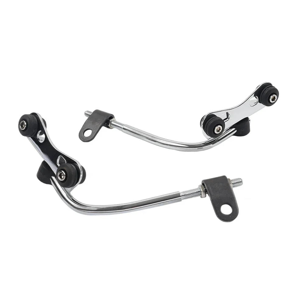 Universal Motorcycle Windshield Mounting Hardware