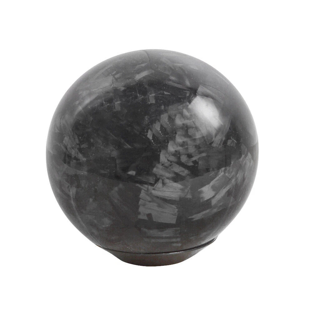 Carbon Fiber Manual Gear Shift Knob Universal