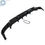 Rear Bumper Diffuser Lip with LED Light for Toyota Camry (2018-2021)