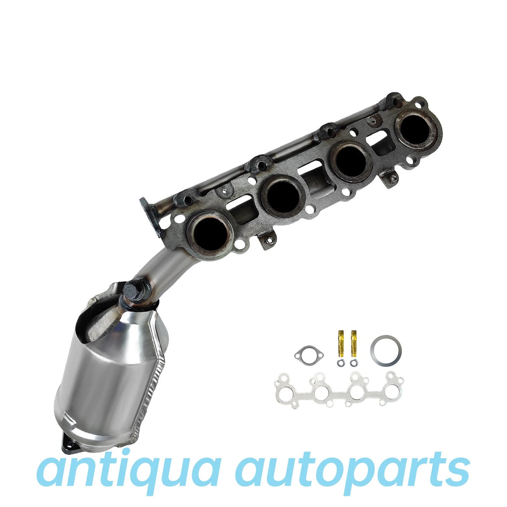Front Left Catalytic Converter for Toyota 4Runner/Lexus GX470 (2005–2009)