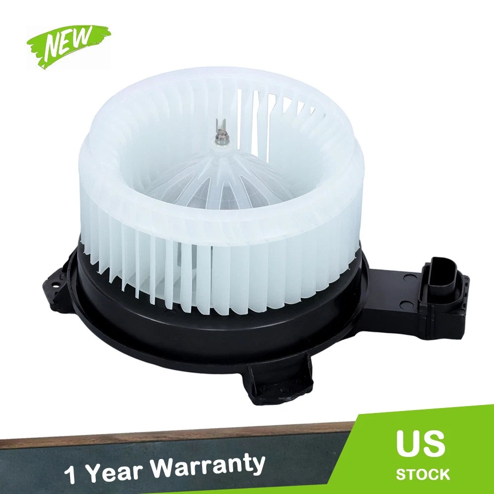 A/C Heater Blower Motor for Honda Civic (2012–2013), Acura ILX RDX (2013–2015)