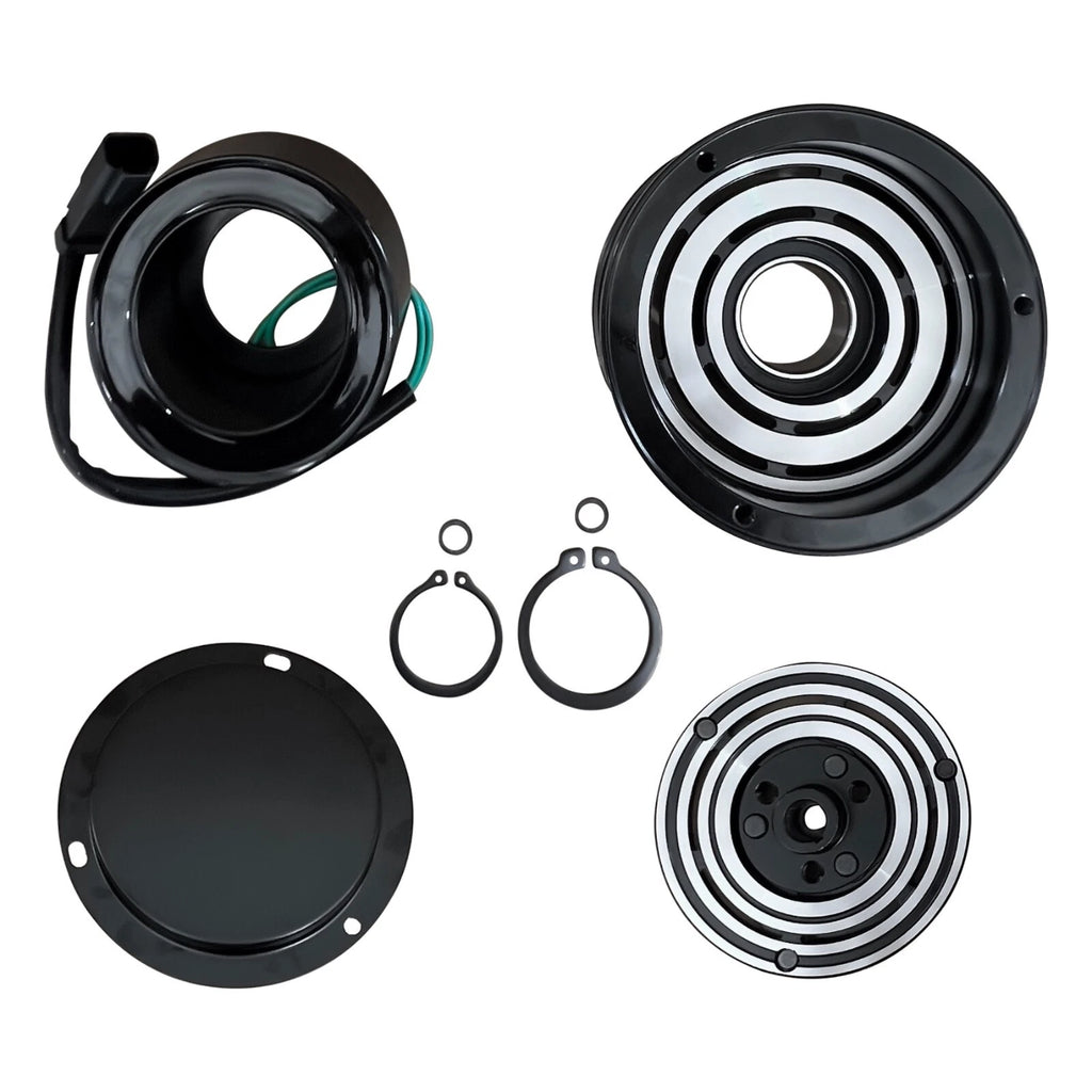 Compressor Clutch Replacement for Caterpillar 320D 24V (2005–2010)