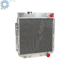 3 Row Aluminum Radiator for Ford Mustang Falcon Comet (1960–1966) V8 MT