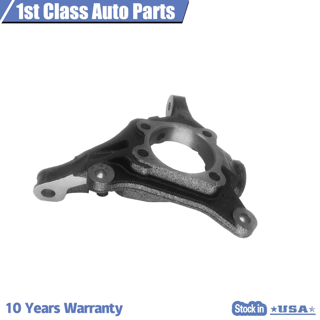 Front Passenger Right Steering Knuckle for Subaru Forester Crosstrek (2013–2021) 698-136