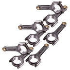 Set of 8 Connecting Rods for Chevy Small Block SBC (YYYY–YYYY)