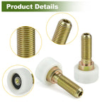Window Roller Set of 2 AT319018 for John Deere 260 270 280 313 315 317 325 328