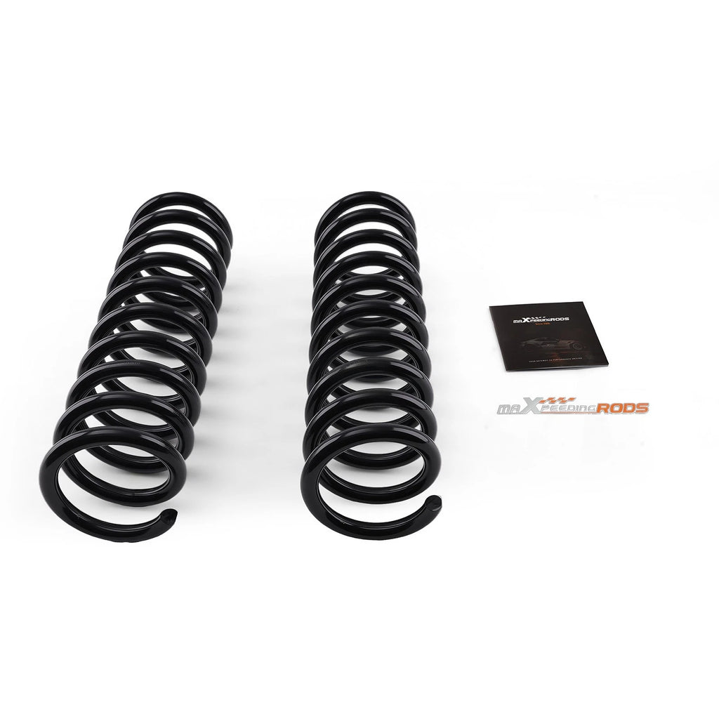 2-2.5" Lift Spring for Ram 2500/3500 (2013–2024) Powder Coated Steel