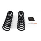 2-2.5" Lift Spring for Ram 2500/3500 (2013–2024) Powder Coated Steel