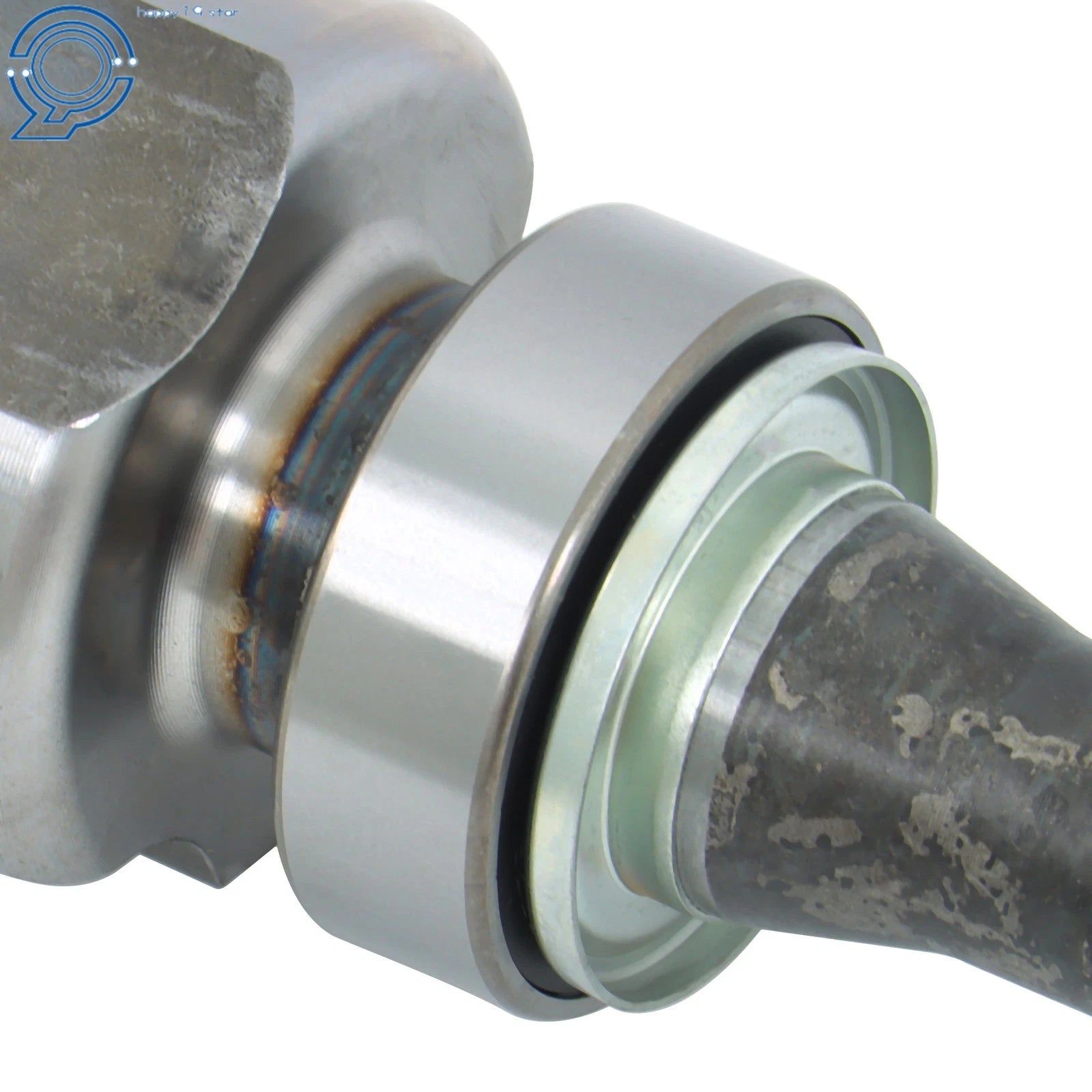 CV Axle Assembly for Toyota Camry (2002–2009), Solara (2004–2008) 2.4L