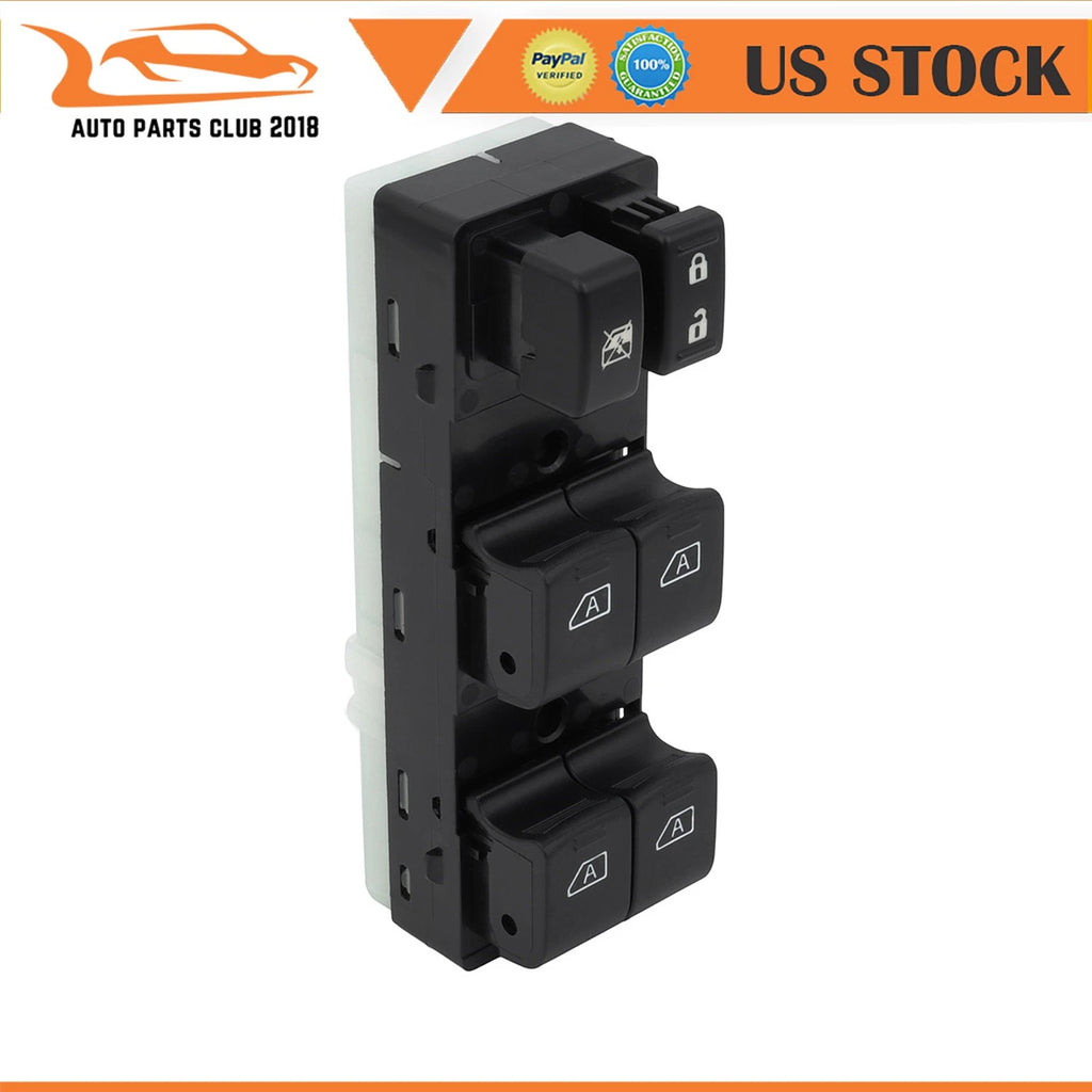 Window Switch for Infiniti G35 (2007–2008)