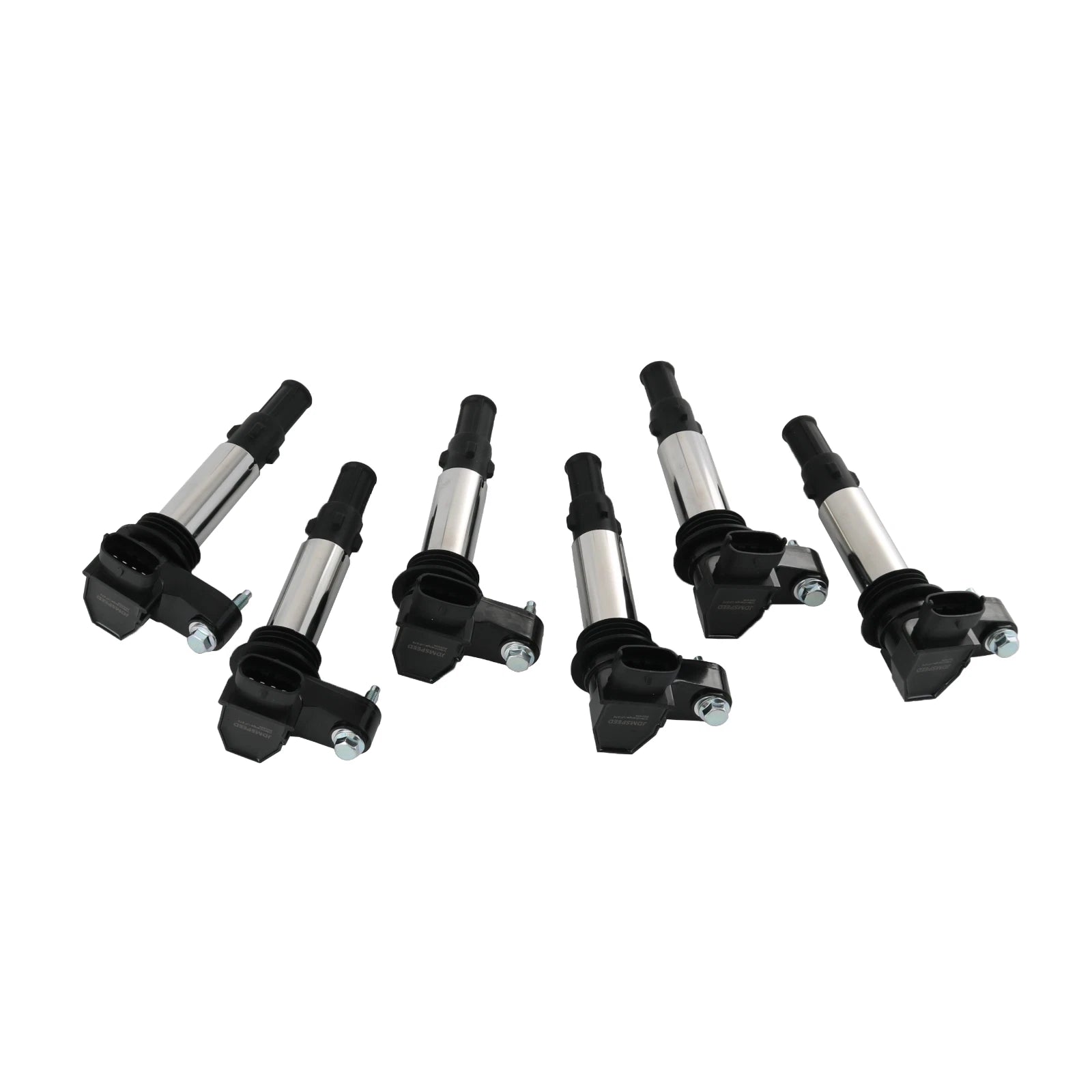 6 Ignition Coils for Cadillac CTS STS SRX (2004-2007)