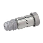 Hydraulic Coupler for Case IH Tractors (7110–7130) Fast Connect