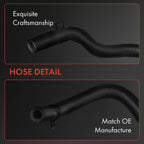Power Steering Return Line Hose for Kia Optima, Hyundai Sonata (2011-2015)