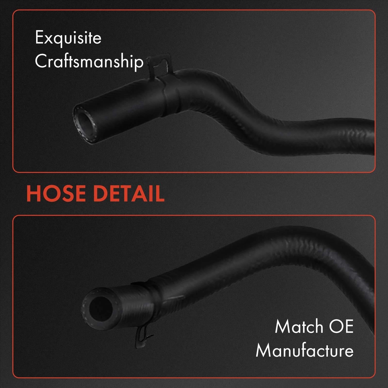 Power Steering Return Line Hose for Kia Optima, Hyundai Sonata (2011-2015)