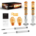 Adjustable Coilover Suspension Kit for BMW 3-Series E36 Z3 (1996-2002)