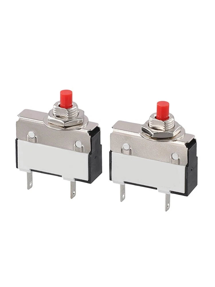 Set of 2 Manual Reset Thermals for Appliance Safety