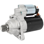 Starter Motor for Volkswagen CC (2009–2016), Jetta (2006–2015), Tiguan (2010–2017)