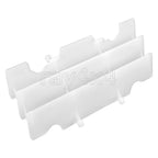 Radiator Grille Louver Guard Cover for Honda CR125R (1992–1997)