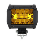 60 Watt LED Work Light Bar for SUV Truck Offroad (2010–2023)