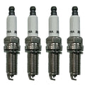Set of 4 Spark Plugs for Kia Soul (2010–2011)