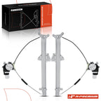 Power Window Regulator with Motor for Mitsubishi Montero (1992–2000)