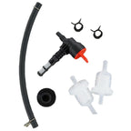 Fuel Valve Kit for - Fuel Filter, Fuel Line, Grommet