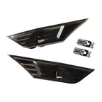Smoked Side Marker Lights with LED Bulbs for Honda Civic (2016-2020)