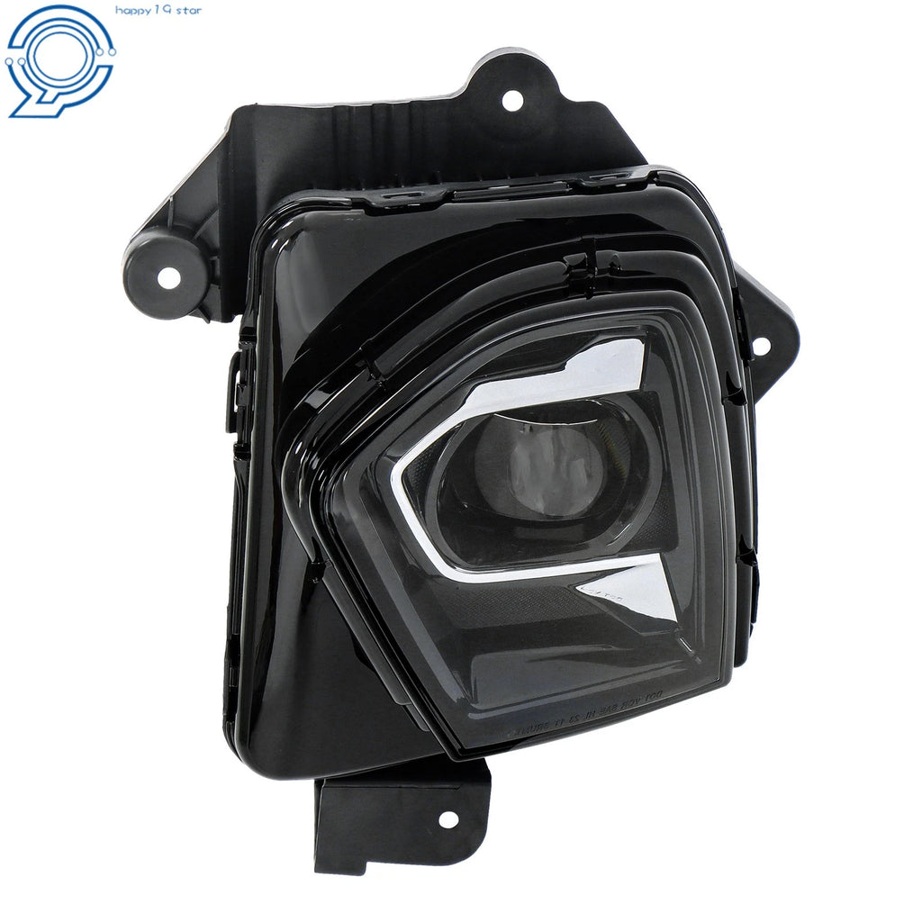 LED Black Headlight for Chevy Blazer (2023-2024) Left Driver Projector