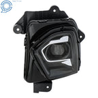 LED Black Headlight for Chevy Blazer (2023-2024) Left Driver Projector